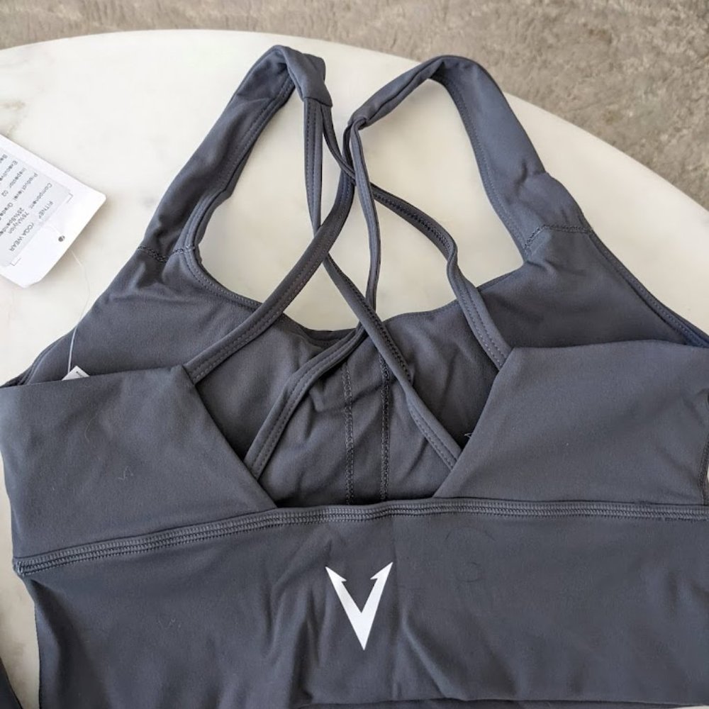 Yoga Basic Training Light Medium Performance Bra and Legging Set - Picture 7 of 11